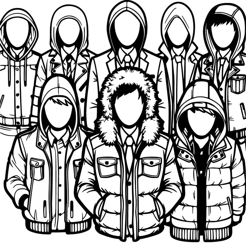 jacket people