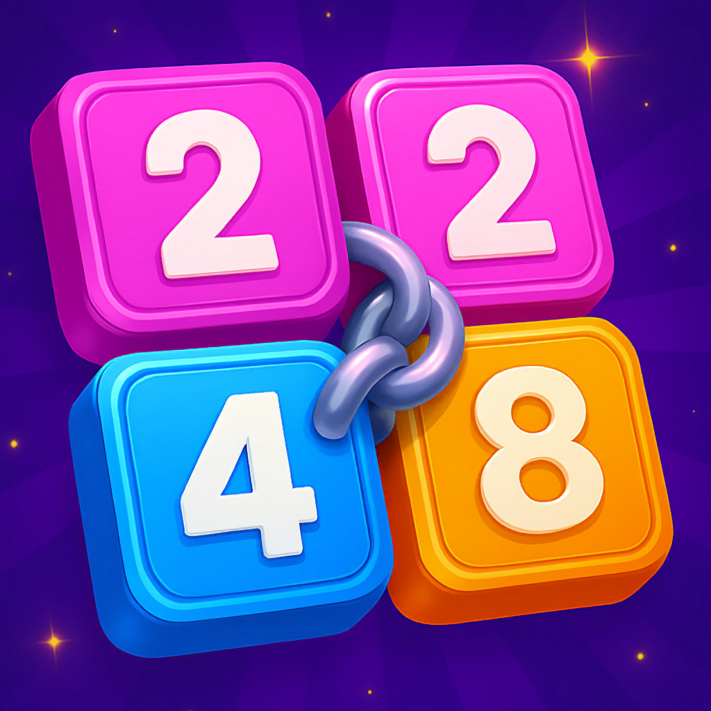 2248: Number Puzzle 2048 - Games App | MWM