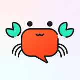 螃蟹通告 - App Icon