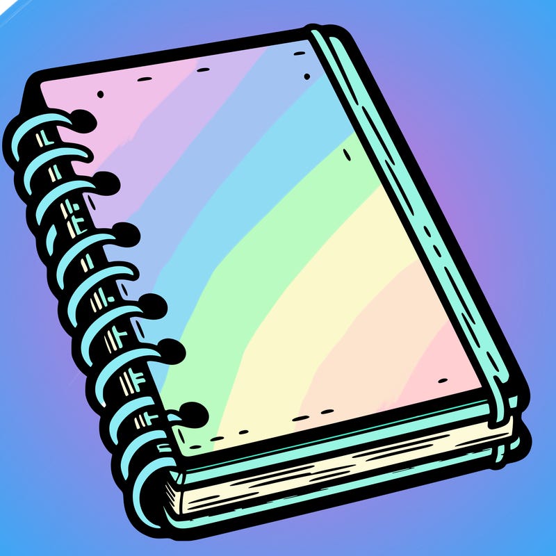 notebook