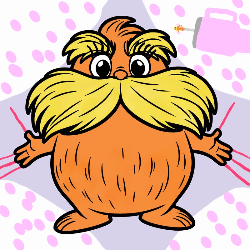 the lorax