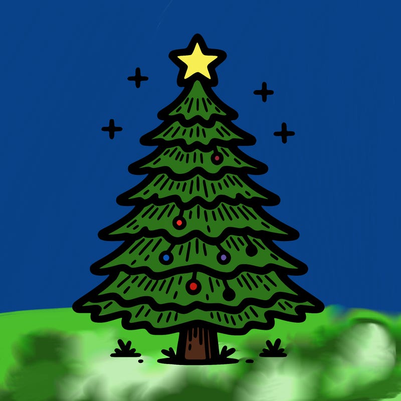 christmas tree