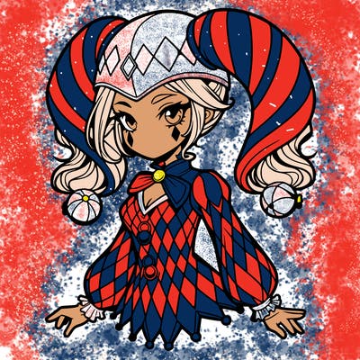 harley quin
