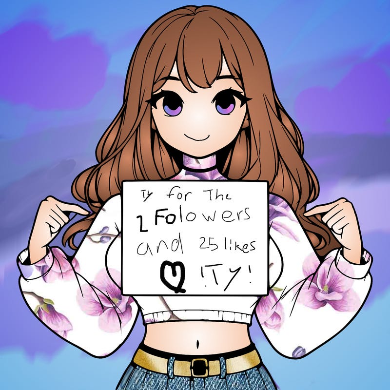 girl holding a blank sign in a long sleeve crop top