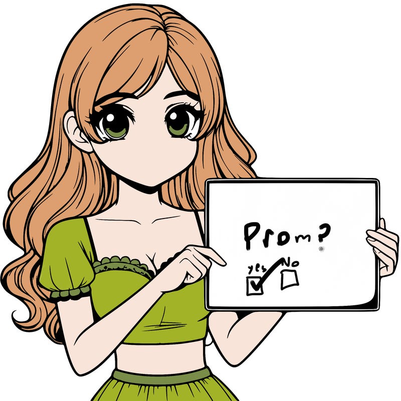 realistic pretty girl holding blank sign