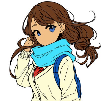 anime girl