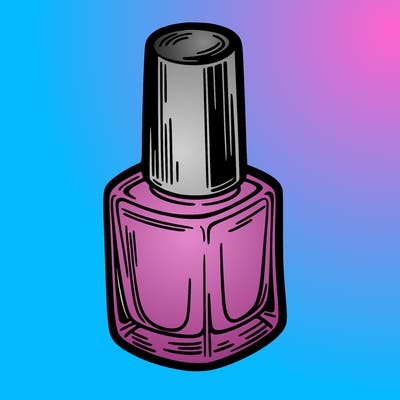 nail polish