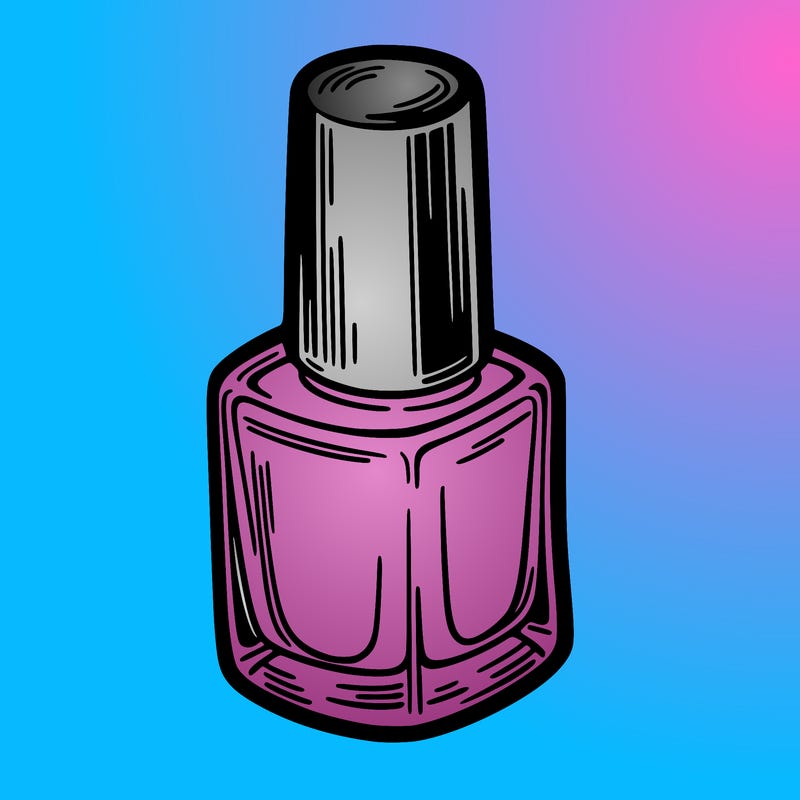 nail polish
