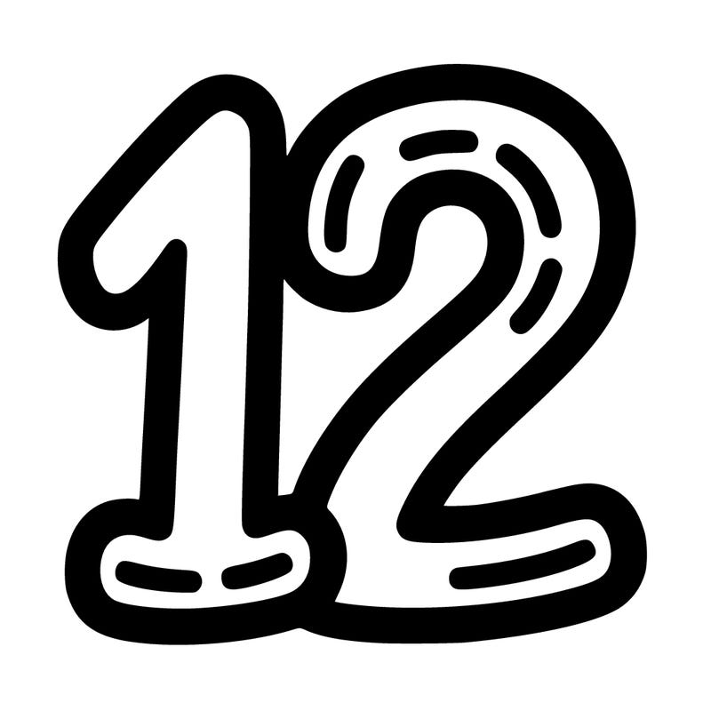 12