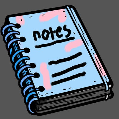 notebook