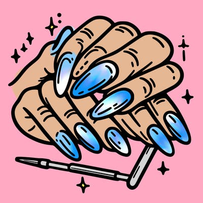 nails
