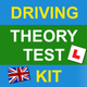 Driving Theory Test Kit (2026)
