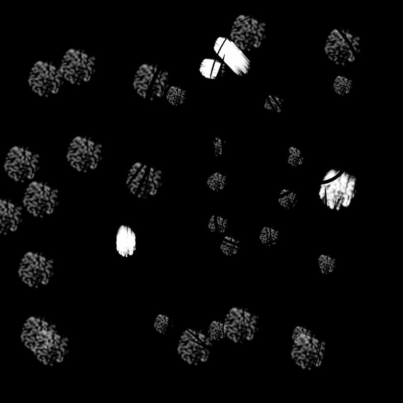 sad girl with glasses in a sweater