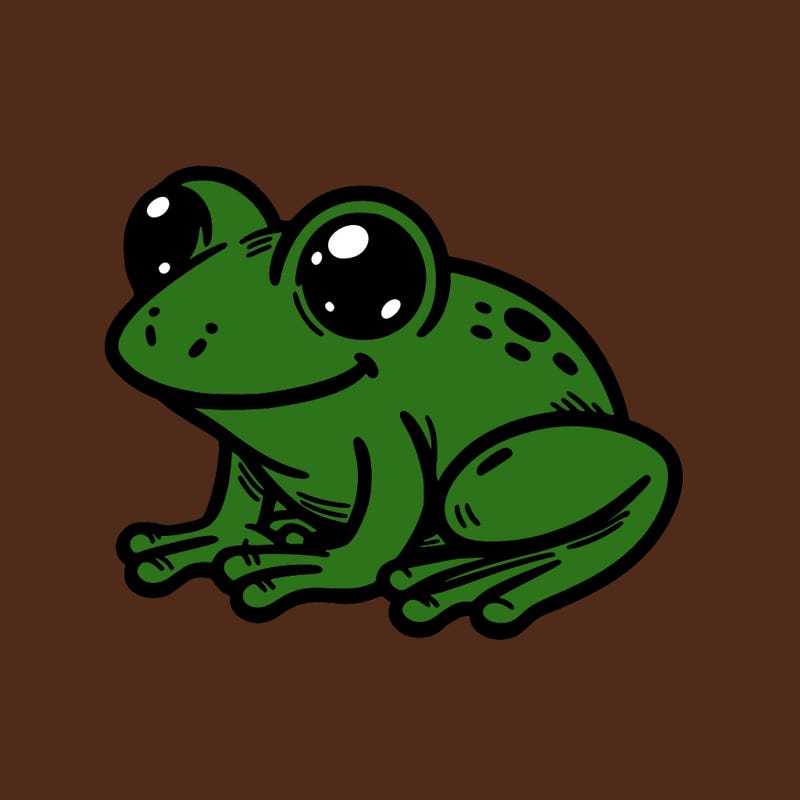 frog