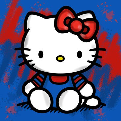 hello kitty