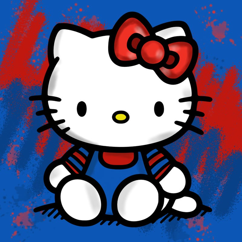 hello kitty