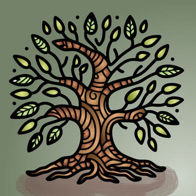 simple tree of life