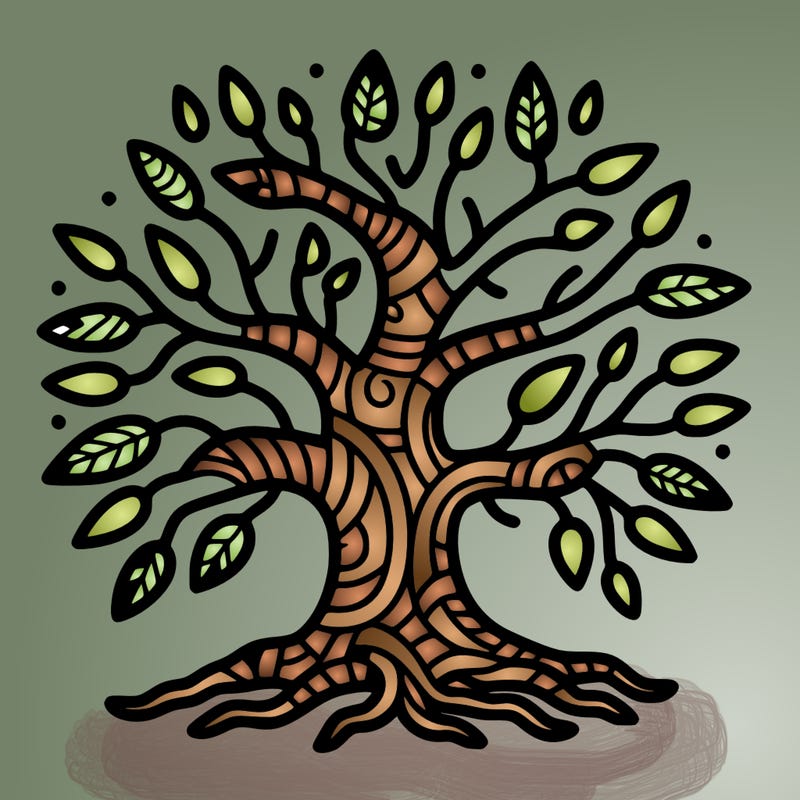 simple tree of life