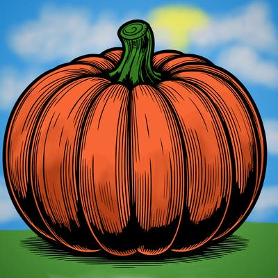 realista pumpkin