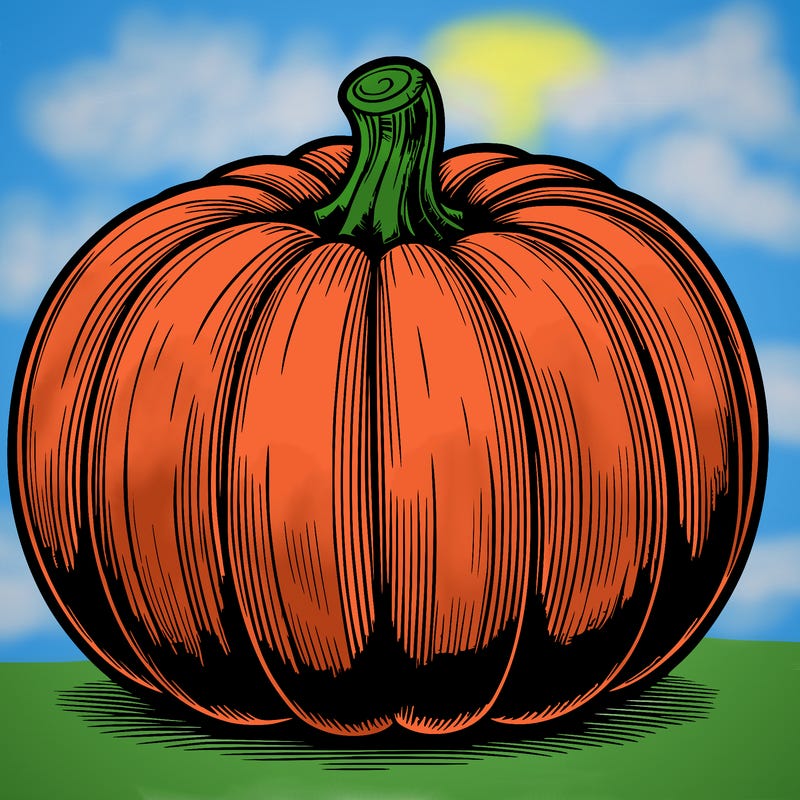 realista pumpkin