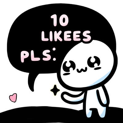 10 likes pls?
