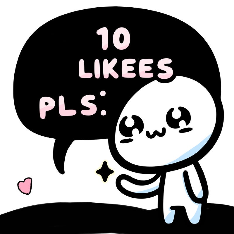 10 likes pls?