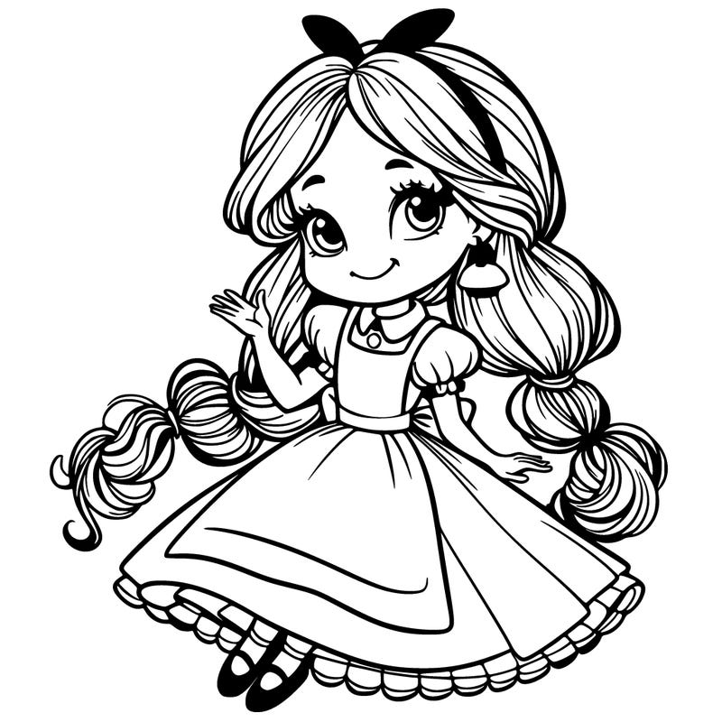 alice and wonderland