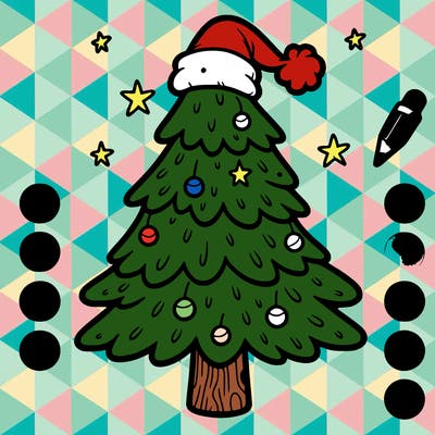 chrismas tree