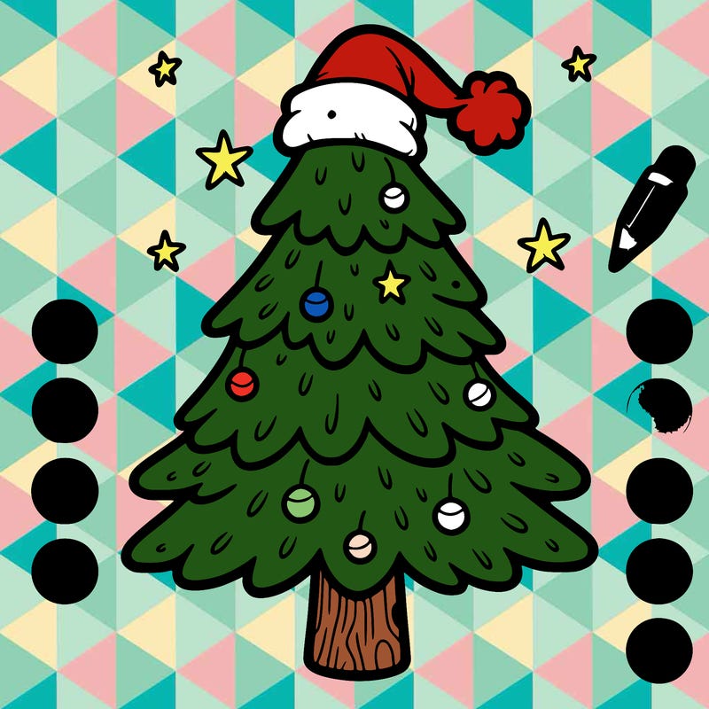 chrismas tree
