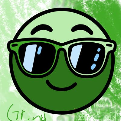 emoji with sunglasses