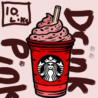 starbucks, frappuccino