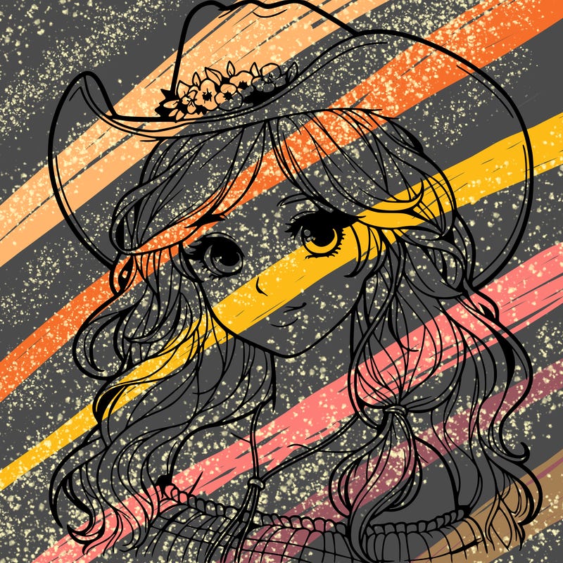 realistic country girl