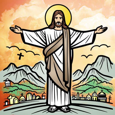 christ the redeemer