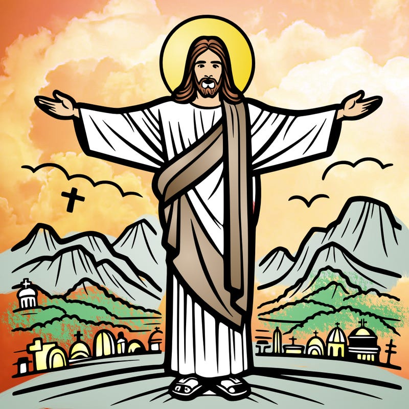 christ the redeemer
