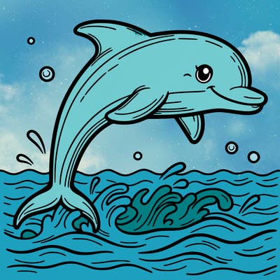 dolphin