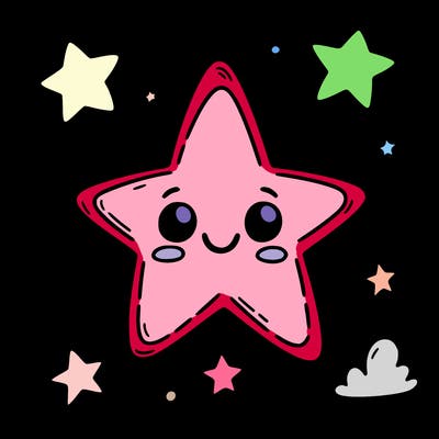 star