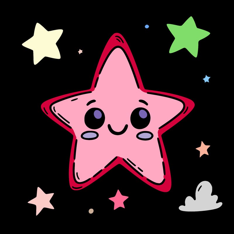 star