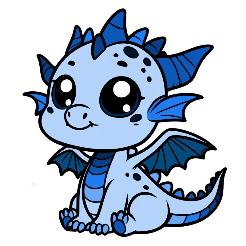 baby dragon