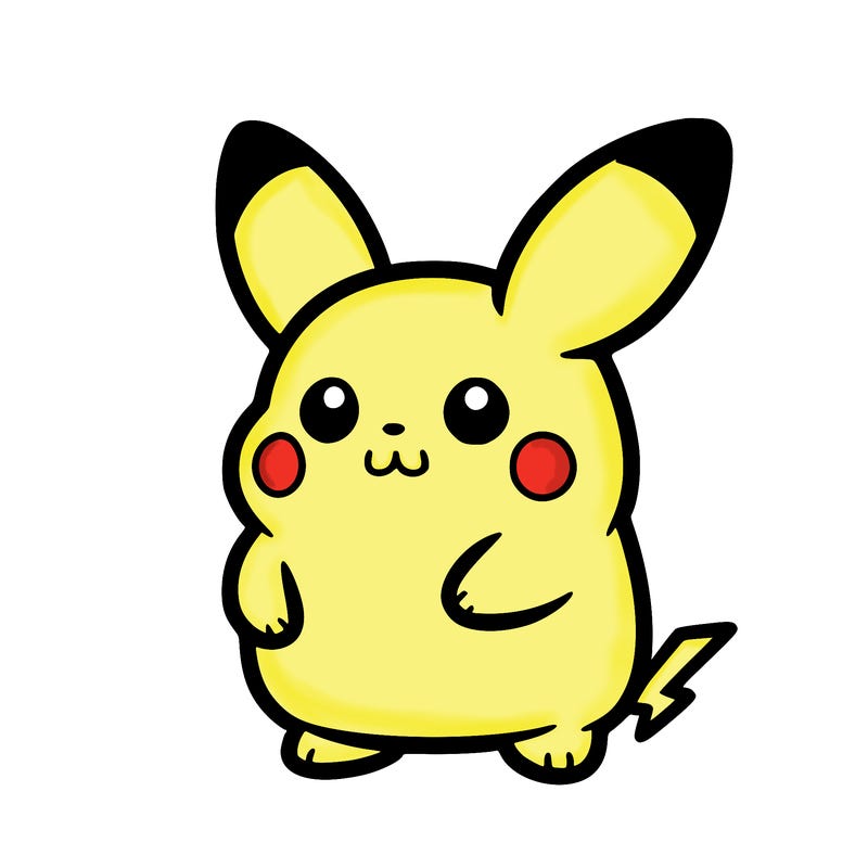 pokemon pikachu