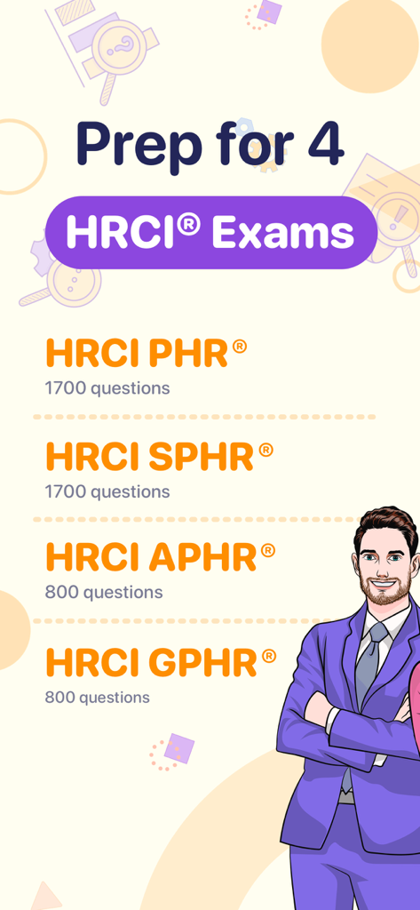 HRCI Exam Prep 2026 | Pass Your PHR, SPHR & aPHR Exams