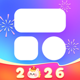 Colorful Widget- Widget&Themes