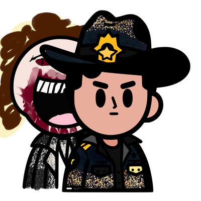 walking dead rick grimes