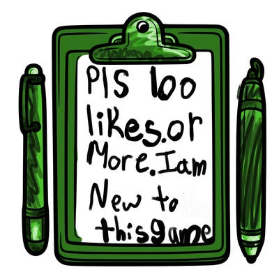 blank clip board with pen