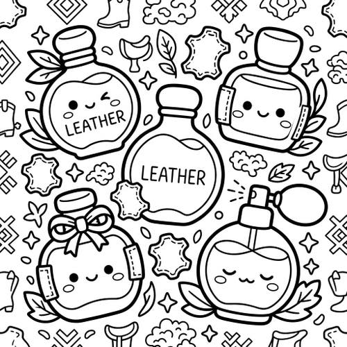 Leather Fragrances