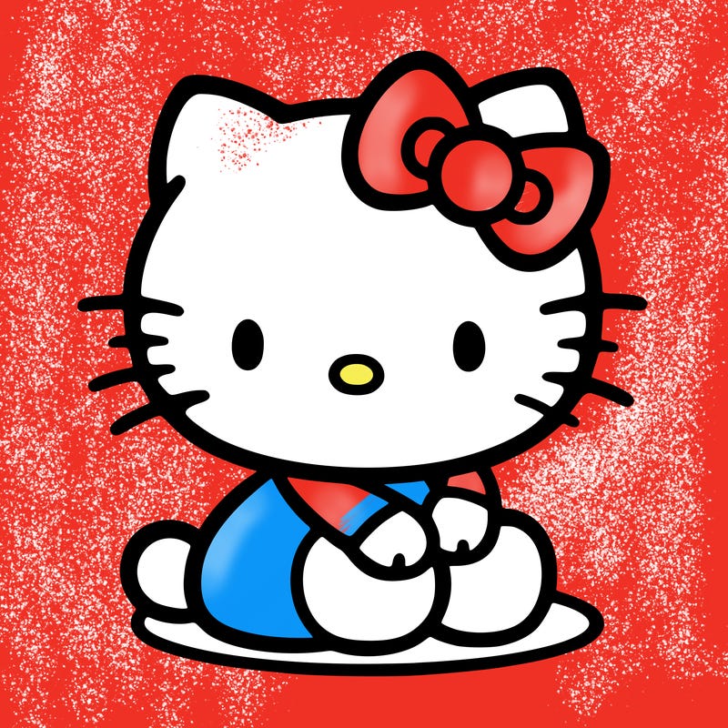 hello kitty