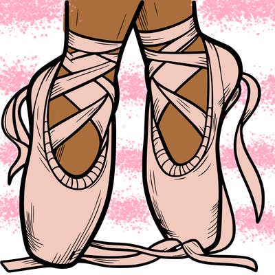 ballet shoes
