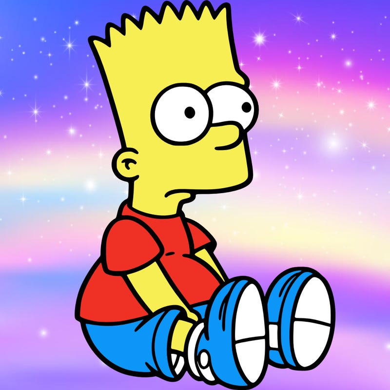 bart sitting