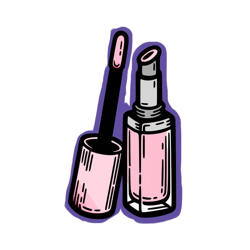 lip gloss