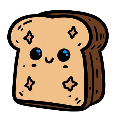 toast