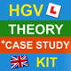 2026 HGV & LGV Theory Test Kit
